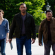 Smith with his Gemini Man posse, played by Winstead and Wong.